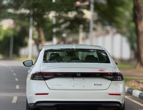 Honda Accord (2023) – Foreign Used – Clean, Reliable & Affordable