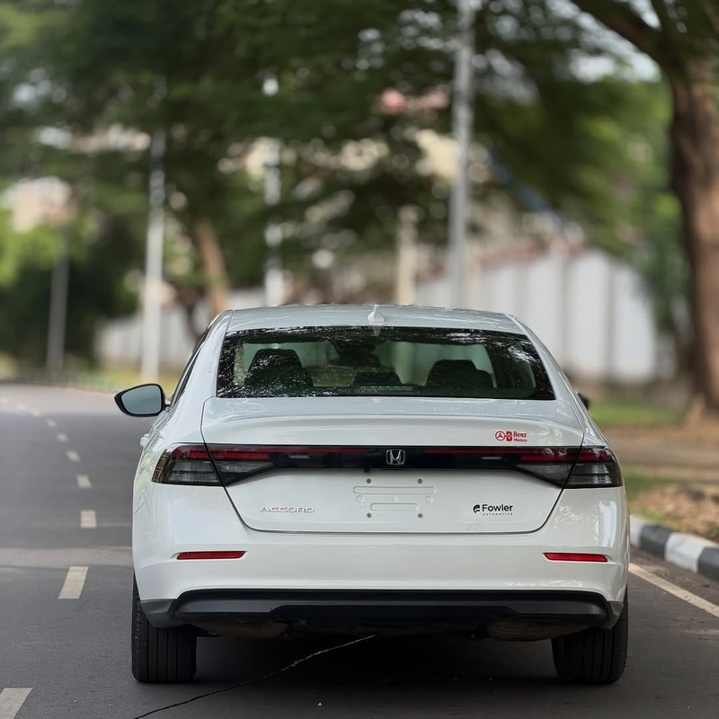 Honda Accord (2023) – Foreign Used – Clean, Reliable & Affordable image