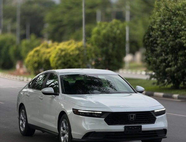 Honda Accord (2023) – Foreign Used – Clean, Reliable & Affordable