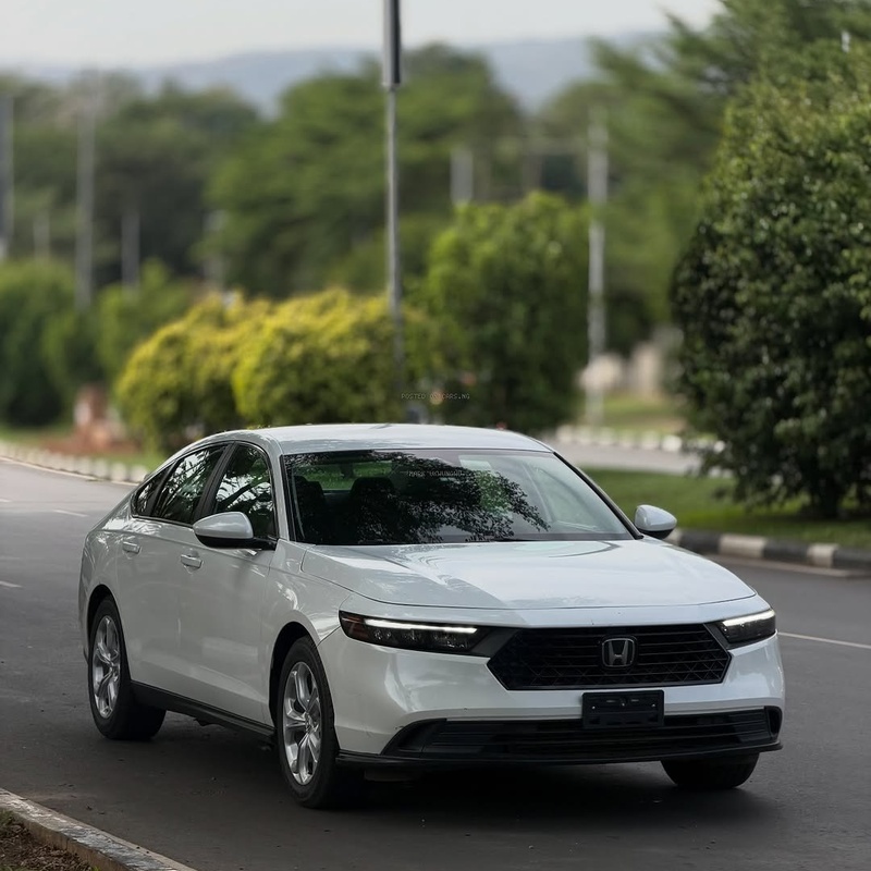 Honda Accord (2023) – Foreign Used – Clean, Reliable & Affordable image