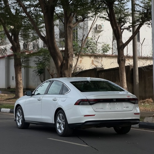 Honda Accord (2023) – Foreign Used – Clean, Reliable & Affordable