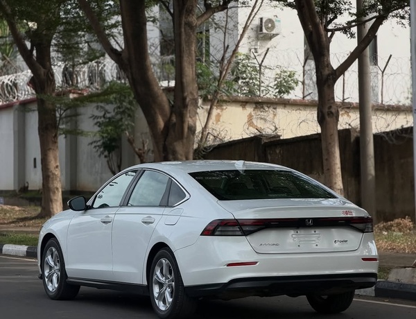 Honda Accord (2023) – Foreign Used – Clean, Reliable & Affordable