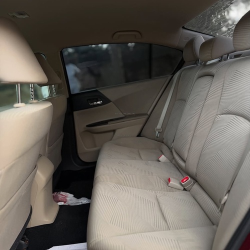 Foreign Used HONDA ACCORD 2018 FOR SALE