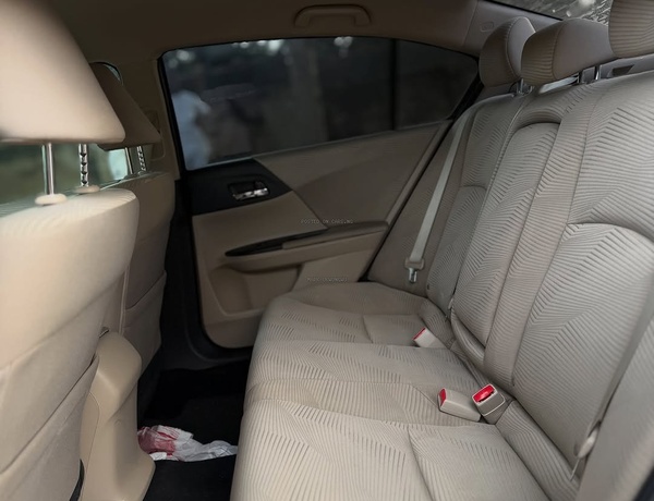 Foreign Used HONDA ACCORD 2018 FOR SALE