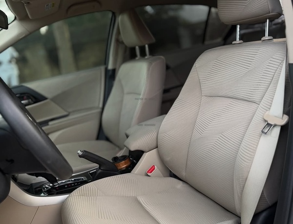 Foreign Used HONDA ACCORD 2018 FOR SALE