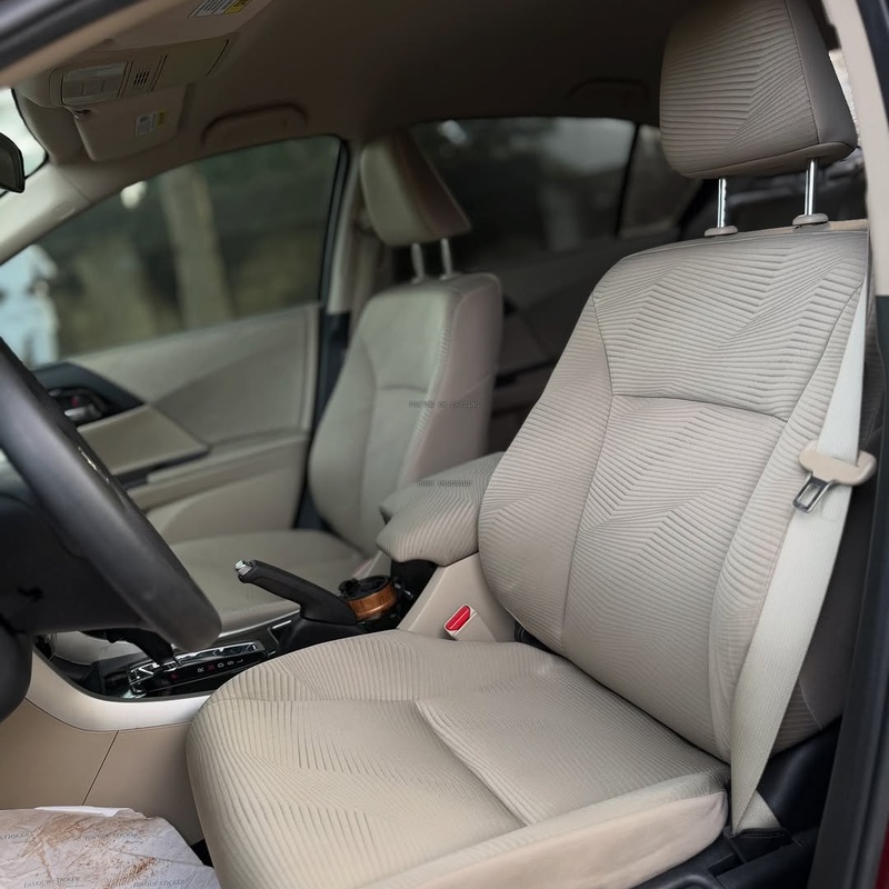 Foreign Used HONDA ACCORD 2018 FOR SALE image