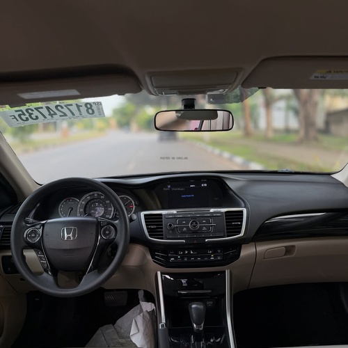 Foreign Used HONDA ACCORD 2018 FOR SALE