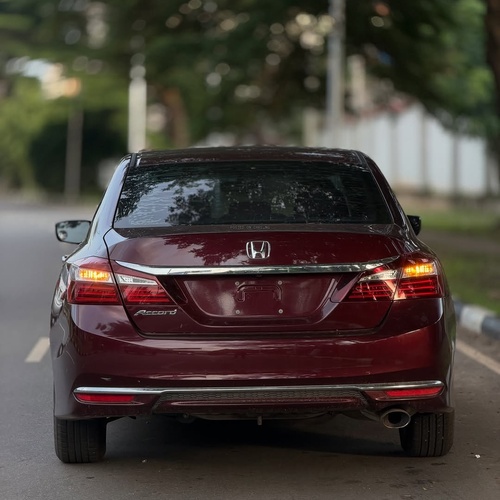 Foreign Used HONDA ACCORD 2018 FOR SALE