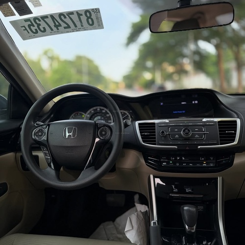 Foreign Used HONDA ACCORD 2018 FOR SALE