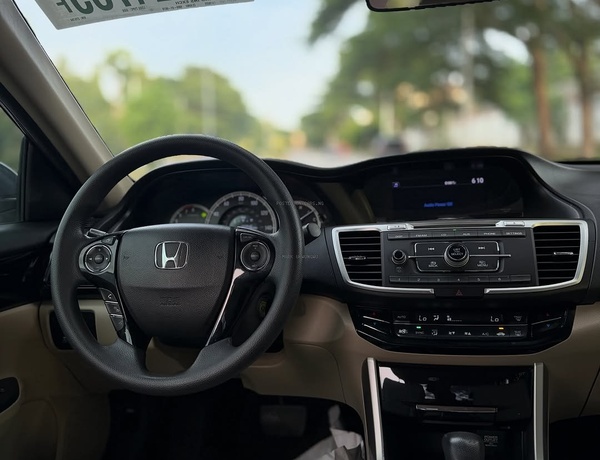 Foreign Used HONDA ACCORD 2018 FOR SALE