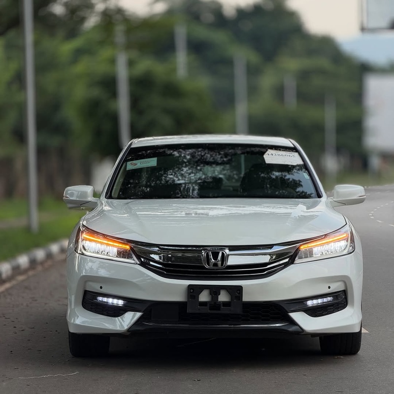 HONDA ACCORD 2017 FOR SALE image