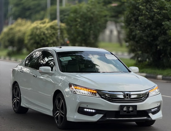 HONDA ACCORD 2017 FOR SALE