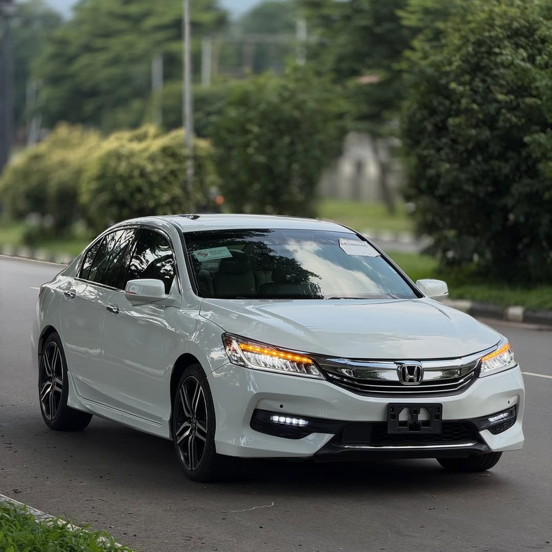 HONDA ACCORD 2017 FOR SALE image