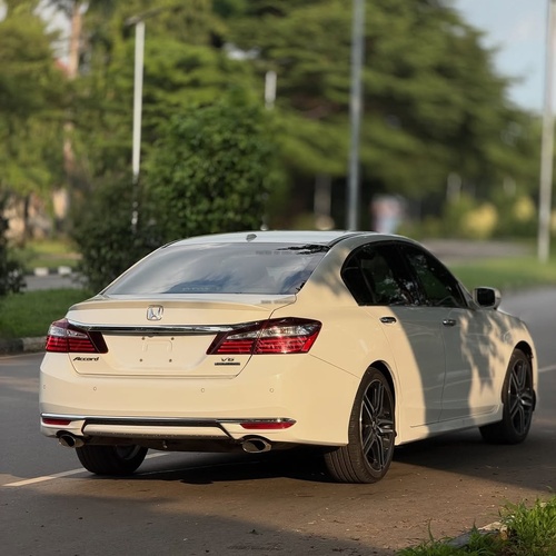 HONDA ACCORD 2017 FOR SALE