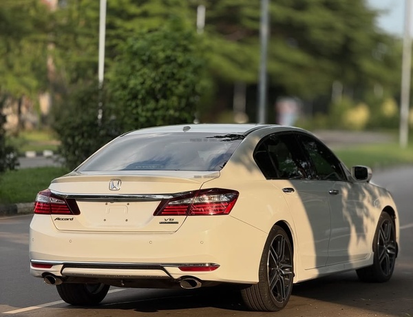 HONDA ACCORD 2017 FOR SALE