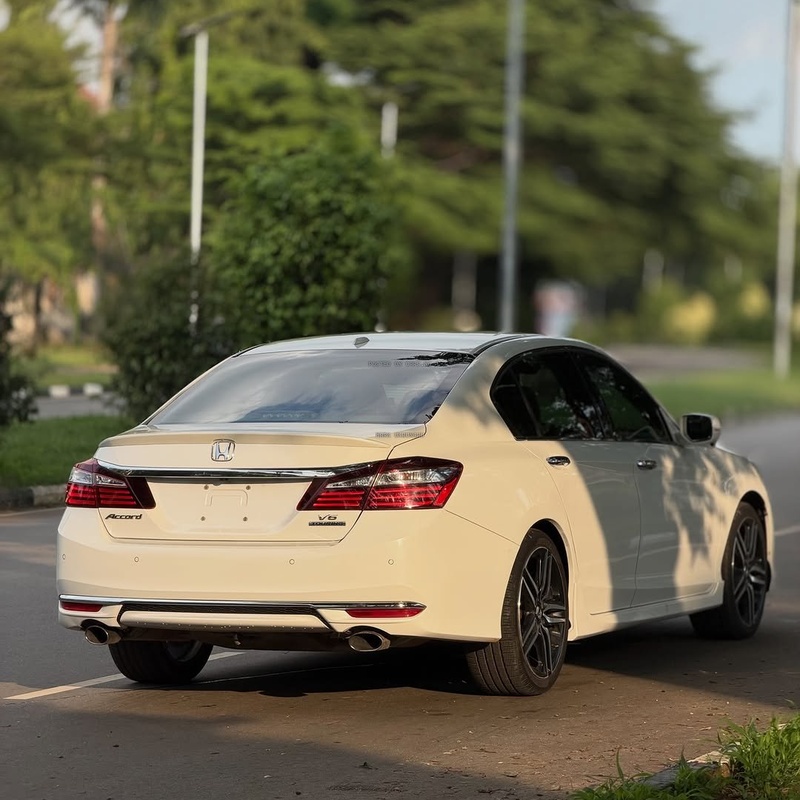 HONDA ACCORD 2017 FOR SALE image