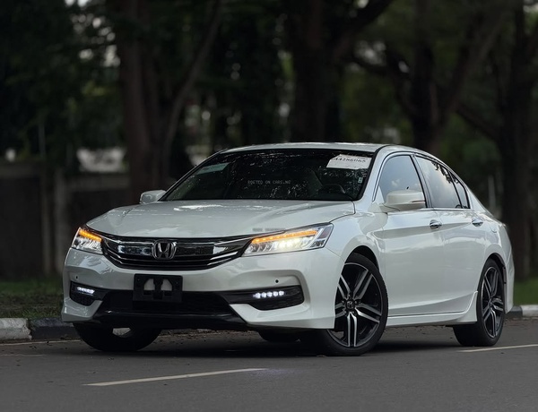 HONDA ACCORD 2017 FOR SALE