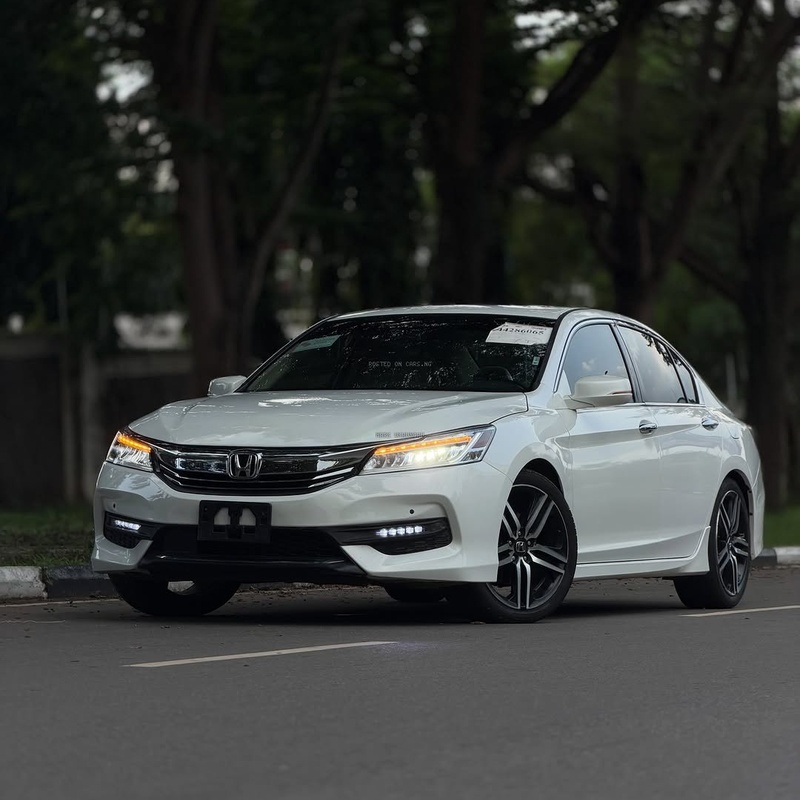 HONDA ACCORD 2017 FOR SALE image