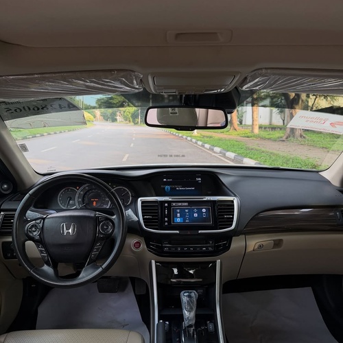 HONDA ACCORD 2017 FOR SALE