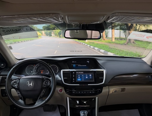 HONDA ACCORD 2017 FOR SALE