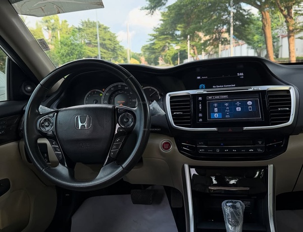 HONDA ACCORD 2017 FOR SALE