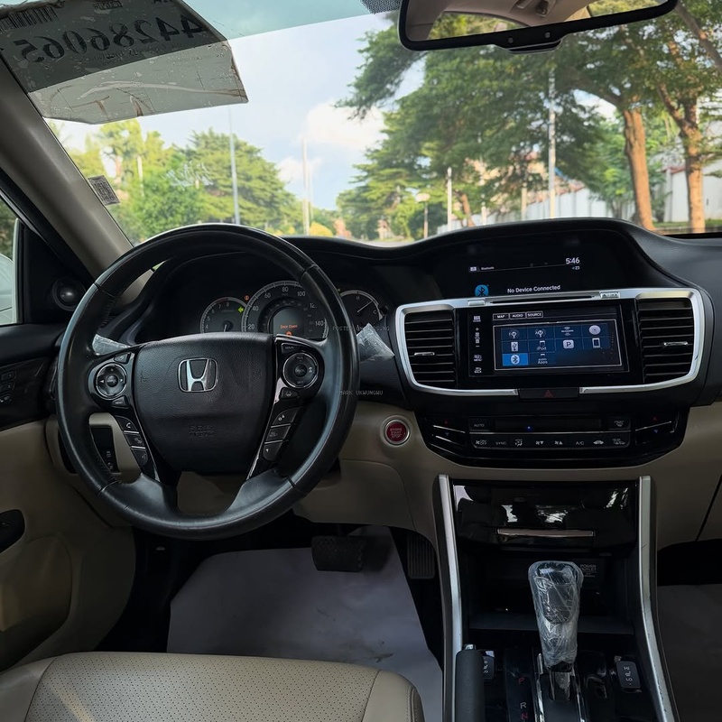 HONDA ACCORD 2017 FOR SALE image