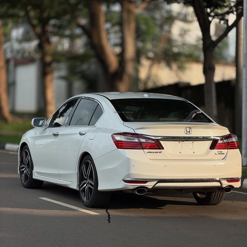 HONDA ACCORD 2017 FOR SALE
