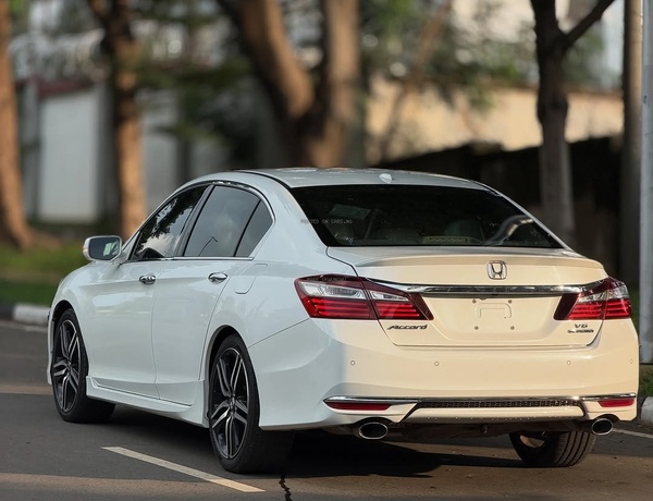 HONDA ACCORD 2017 FOR SALE
