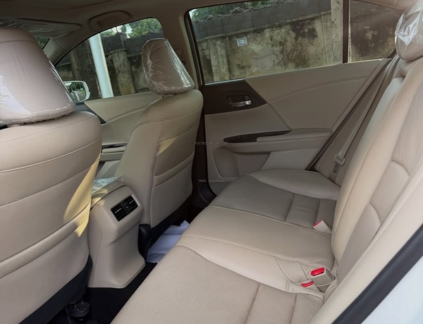 HONDA ACCORD 2017 FOR SALE
