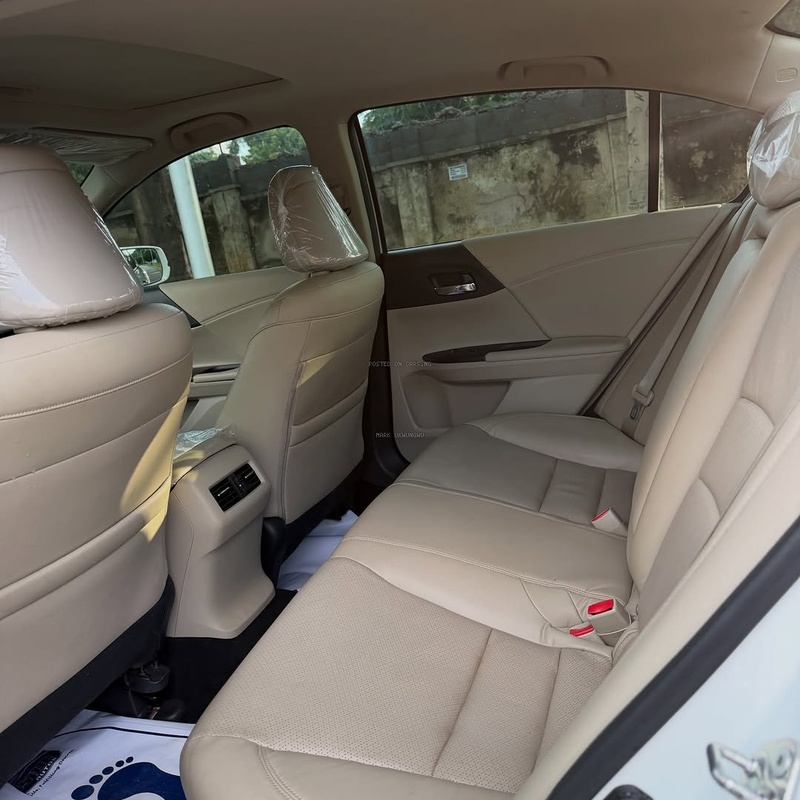 HONDA ACCORD 2017 FOR SALE image