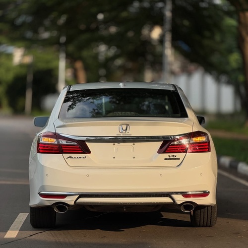 HONDA ACCORD 2017 FOR SALE