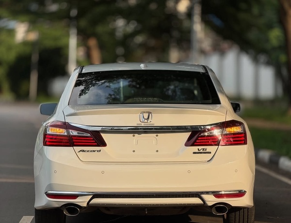 HONDA ACCORD 2017 FOR SALE