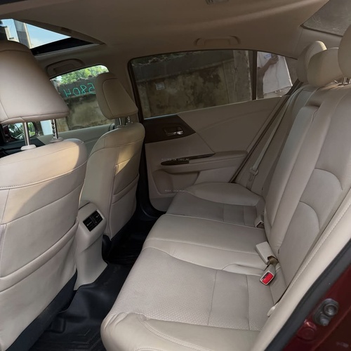 HONDA ACCORD EX-L 2016 FOR SALE
