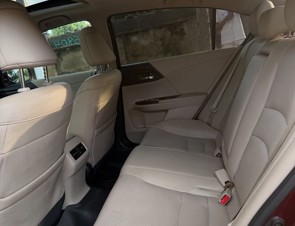 HONDA ACCORD EX-L 2016 FOR SALE