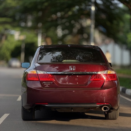 HONDA ACCORD EX-L 2016 FOR SALE