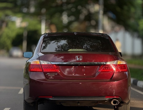 HONDA ACCORD EX-L 2016 FOR SALE