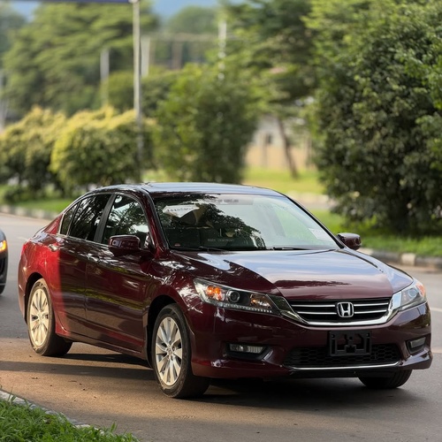 HONDA ACCORD EX-L 2016 FOR SALE