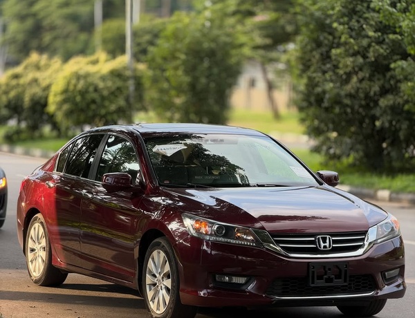 HONDA ACCORD EX-L 2016 FOR SALE
