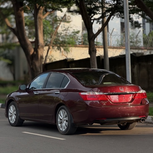 HONDA ACCORD EX-L 2016 FOR SALE