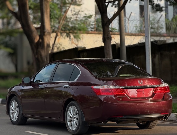 HONDA ACCORD EX-L 2016 FOR SALE