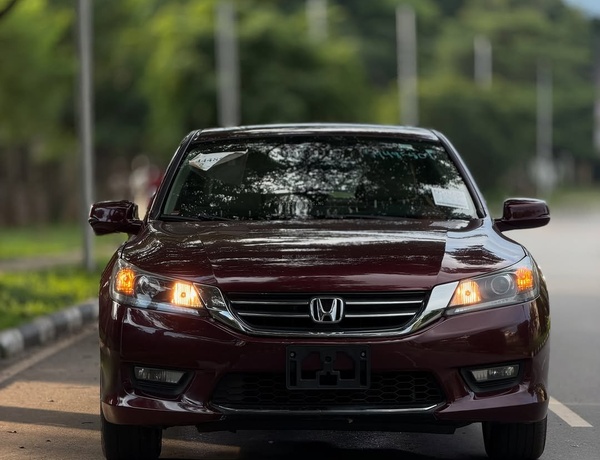 HONDA ACCORD EX-L 2016 FOR SALE