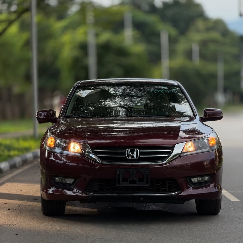 HONDA ACCORD EX-L 2016 FOR SALE image