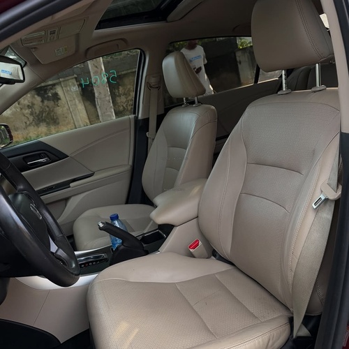 HONDA ACCORD EX-L 2016 FOR SALE