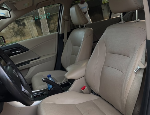 HONDA ACCORD EX-L 2016 FOR SALE
