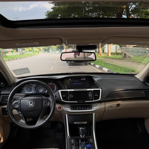 HONDA ACCORD EX-L 2016 FOR SALE