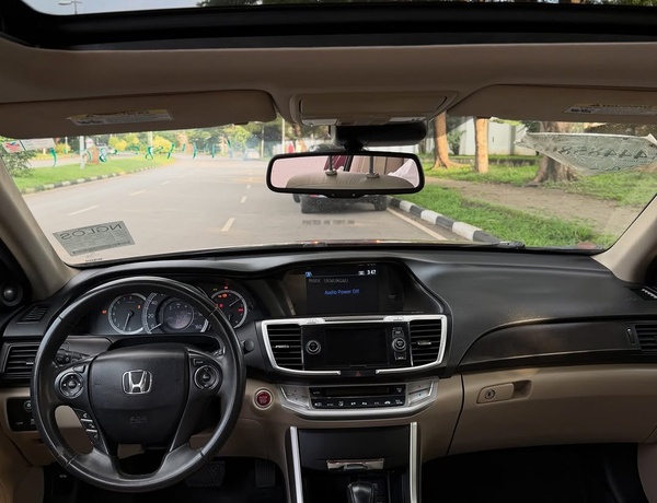 HONDA ACCORD EX-L 2016 FOR SALE