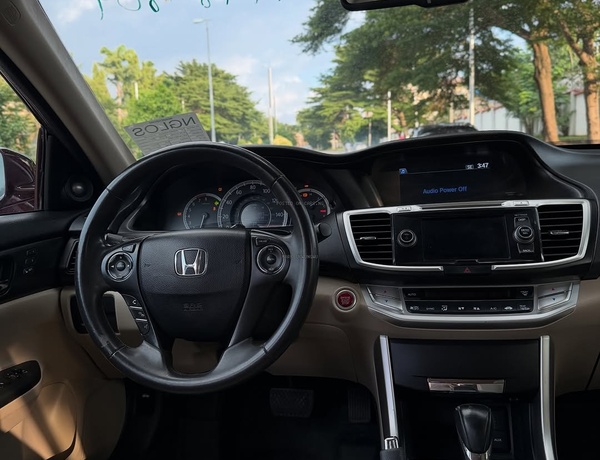HONDA ACCORD EX-L 2016 FOR SALE