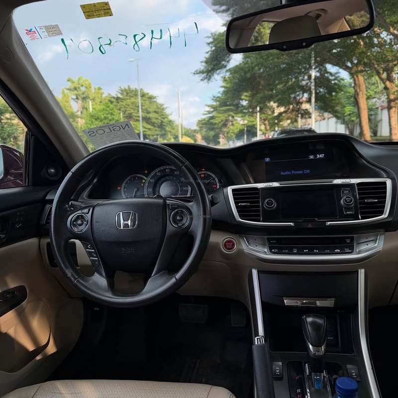 HONDA ACCORD EX-L 2016 FOR SALE image