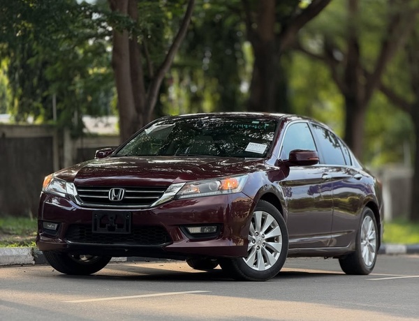 HONDA ACCORD EX-L 2016 FOR SALE