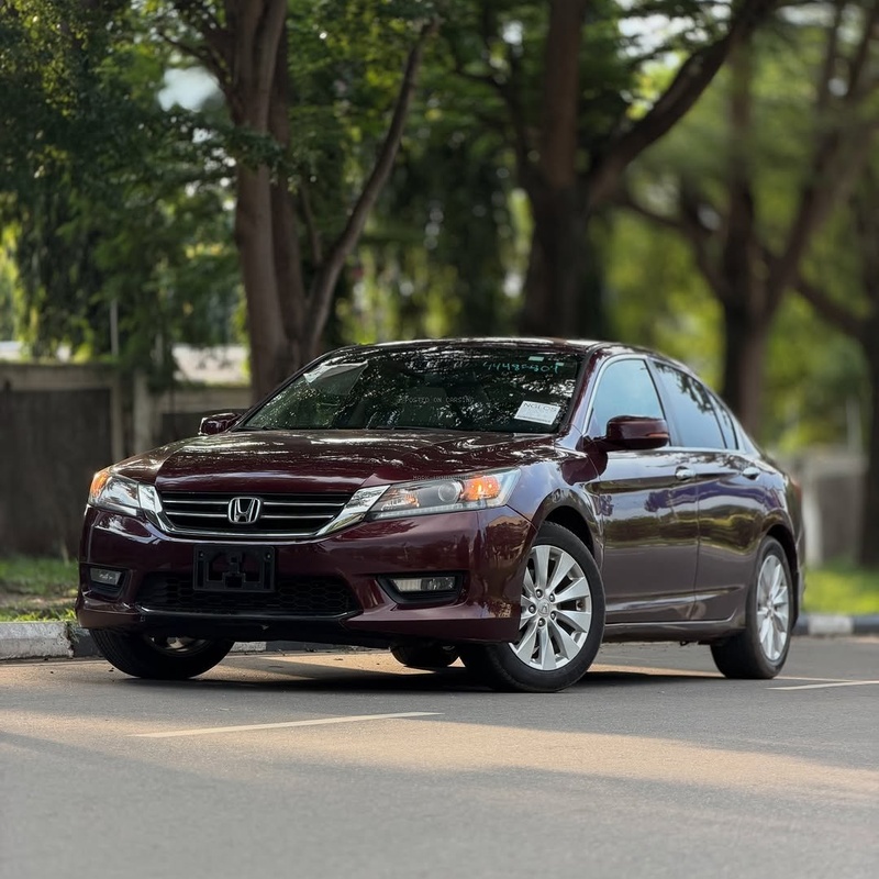 HONDA ACCORD EX-L 2016 FOR SALE image